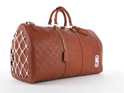 basketball louis vuitton|nba louis vuitton bag.